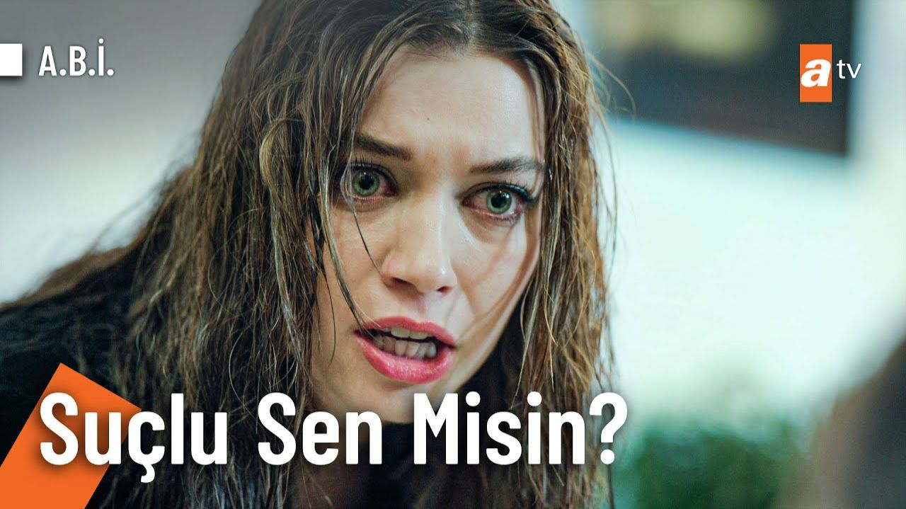 Çağla, Behramdan hesap soruyor! - A.B.İ. 2. Bölüm @atvturkiye‬ смотреть онлайн