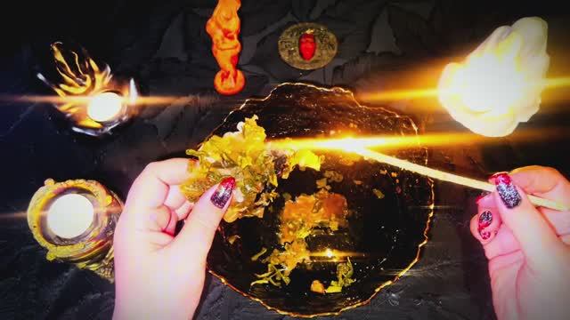 🔥Очищение Отжиг от старых привязок 🧙🏻_♀️🔥#ритуалы смотреть онлайн