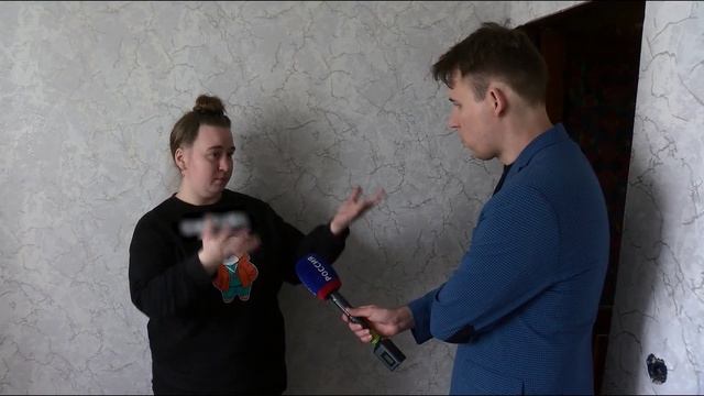 Потоп в разгар холодов случился в одной из тюменских пятиэтажек смотреть онлайн