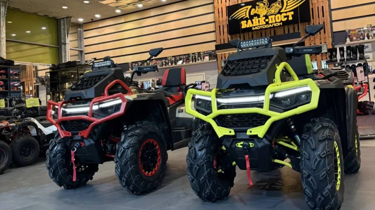 НОВЫЙ AODES 1000 MUD PRO 2026 и AODES Pathcross 1000 Max Pro 26k 🚜 БОЛЬШОЙ ОБЗОР ОТ БАЙК-ПОСТ🛠️🤝 смотреть онлайн