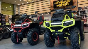 НОВЫЙ AODES 1000 MUD PRO 2026 и AODES Pathcross 1000 Max Pro 26k 🚜 БОЛЬШОЙ ОБЗОР ОТ БАЙК-ПОСТ🛠️🤝