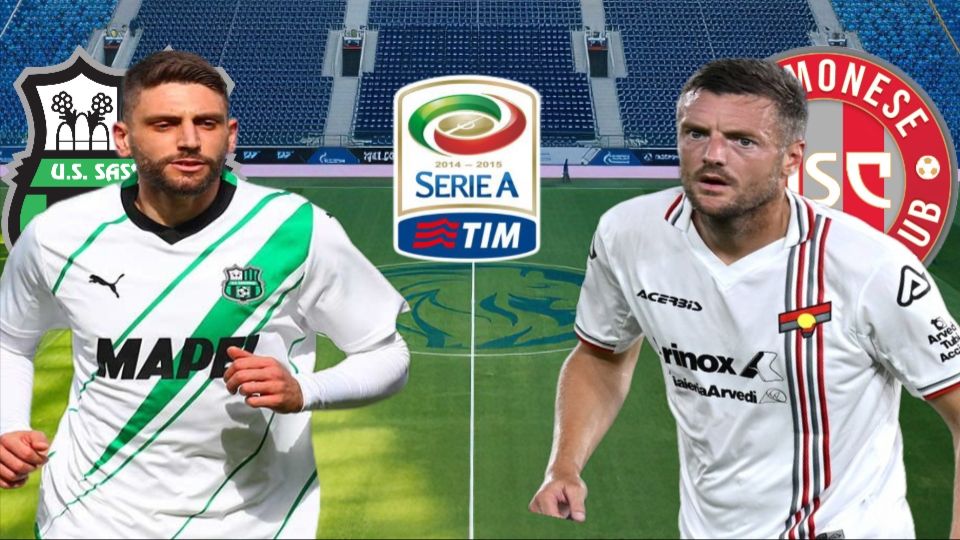 ФУТБОЛ ЧЕМПИОНАТ ИТАЛИИ SERIA А. САССУОЛО - КРЕМОНЕЗЕ. ТЕКСТОВАЯ ОНЛАЙН ТРАНСЛЯЦИЯ смотреть онлайн