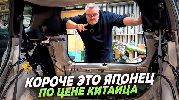 Новый Mitsubishi Outlander 4 за 3,7 млн - мы разобрали его!