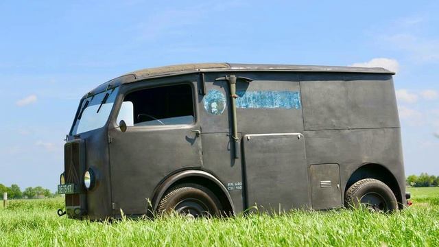 Citroën TUB смотреть онлайн