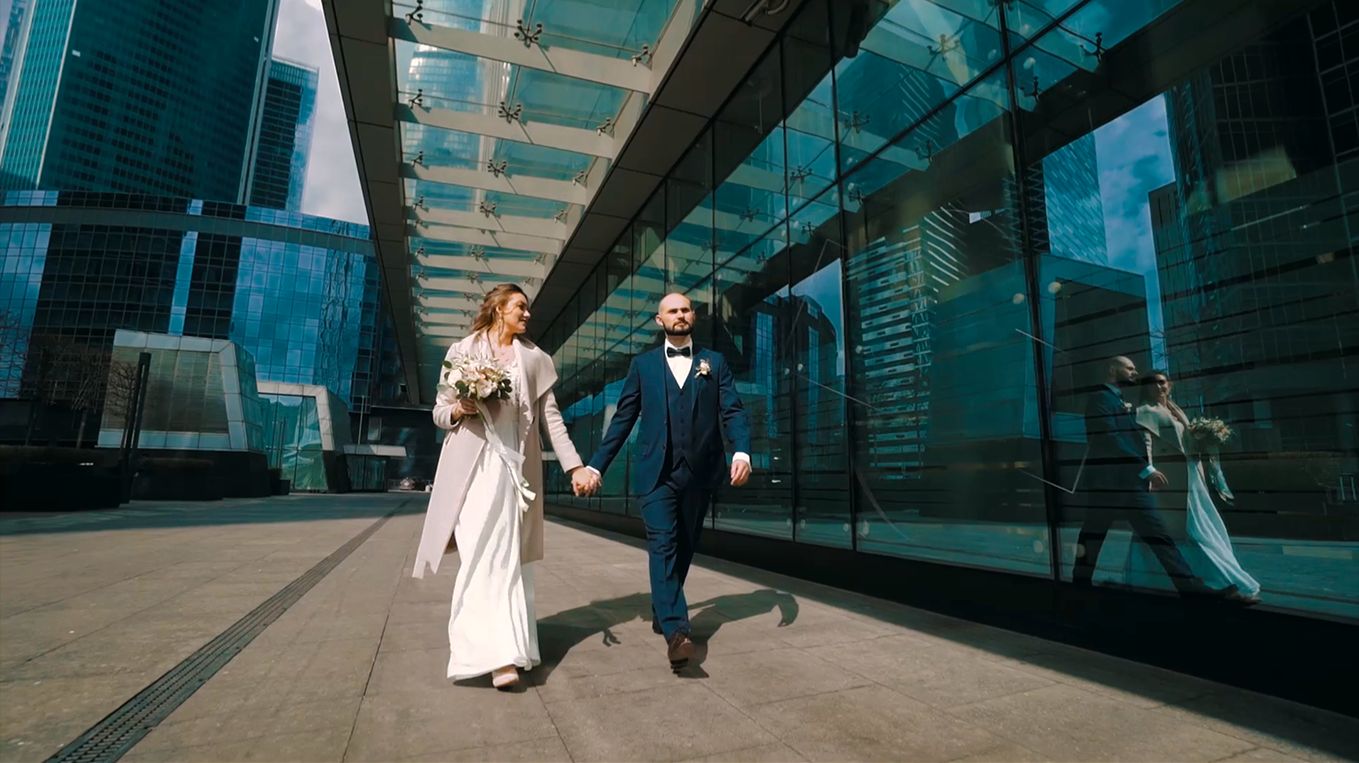 Свадебный клип для Марии и Анатолия