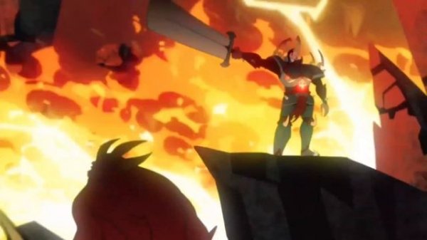 Iron Maiden - Man of the edge (fan)