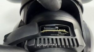 установка карты памяти APPIX в слот камеры наблюдения