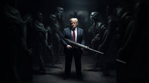 Максим первый (Маваки) рассекретил, раскрыл секретное оружие Трампа