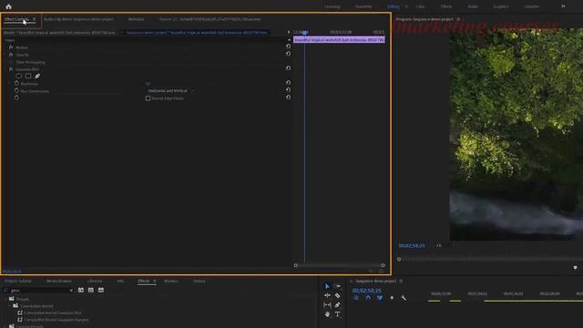 1.3.Premiere Pro in 20 Minutes смотреть онлайн