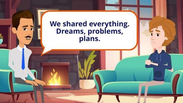 Family Life Conversation English Speaking Practice & Shadowing for Beginners