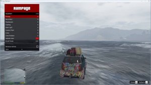 Обзор трейнера на гта 5