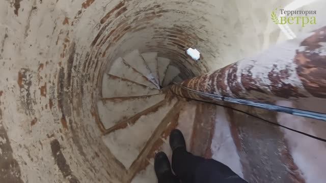 Новогодние выходные в Верхотурье. Альтернативный вариант отдыха смотреть онлайн