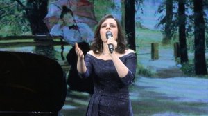 Виктория ПАВЛОВА «Очаровательные глазки» (III тур "ВЕСНА РОМАНСА - 2025")