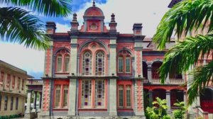 298. Тринидад и Тобаго и Французская Гвиана