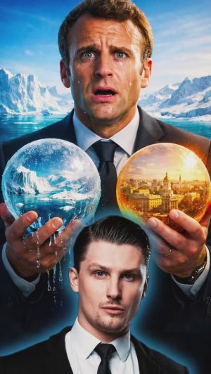 Как Гренландию меняют на Украину