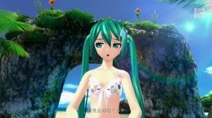 Miku Hatsune - Love Colored Ward