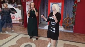 18 января.Танцуй красивая....