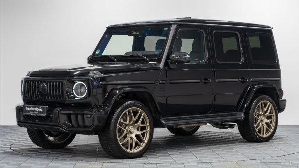 Mercedes-Benz G-Класс AMG 63 AMG