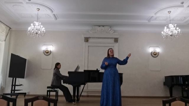 Нестеренко Софья