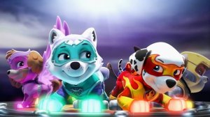 Щенячий патруль игра мультик для детей и малышей