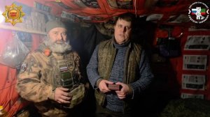 Апти Алаудинов "АХМАТ". Награждение