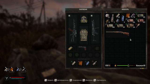 STALKER 2 Сердце Чернобыля \ видео 5