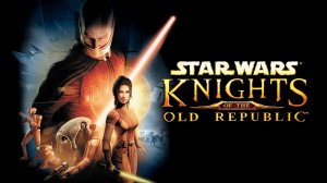 Прохождение Star Wars: Kotor (Часть 8. Древние руины и болталки по кораблю)