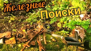 Вышел с металлоискателем на поиск. коп металлолома