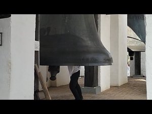 ПРАЗДНИЧНЫЕ РОСТОВСКИЕ КОЛОКОЛЬНЫЕ ЗВОНЫ НА КРЕСТНЫЙ ХОД.СОБОР РОСТОВО-ЯРОСЛАВСКИХ СВЯТЫХ,05.06.2025