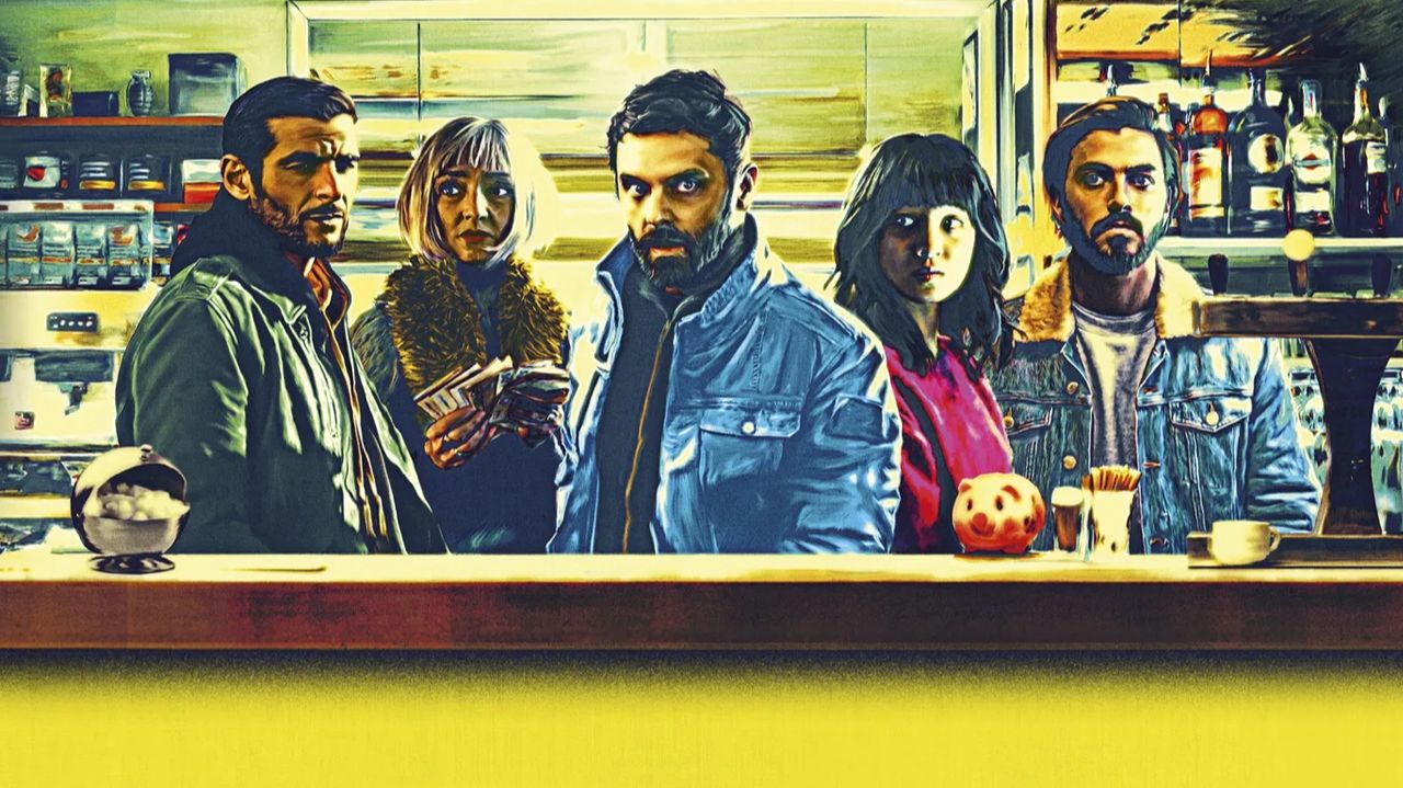 Никто не узнает (2025) / Король-солнце / Le Roi Soleil / No One Will Know