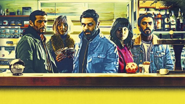 Никто не узнает (2025) / Король-солнце / Le Roi Soleil / No One Will Know