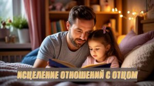 ИСЦЕЛЕНИЕ И ПРОРАБОТКА ОТНОШЕНИЙ С ОТЦОМ / ПРОЩЕНИЕ ОТЦА