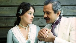 "Жестокий романс" (1984) он любит меня...