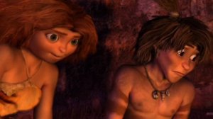 Гиб и Малой /зачем любовь коснулась нас