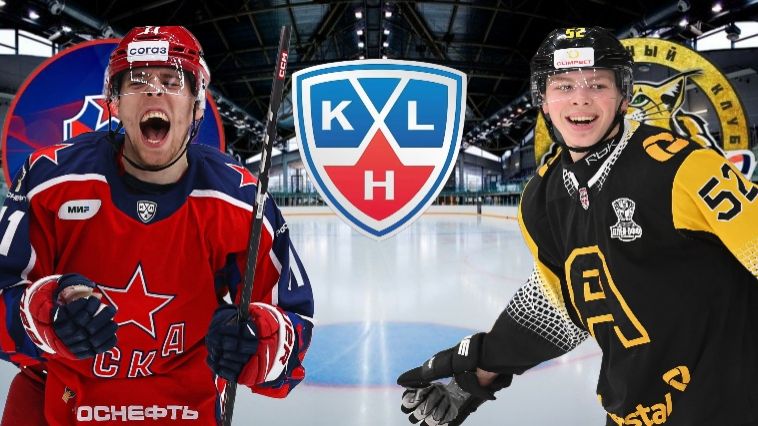 ХОККЕЙ ЧЕМПИОНАТ КХЛ. ЦСКА - СЕВЕРСТАЛЬ. ТЕКСТОВАЯ ОНЛАЙН ТРАНСЛЯЦИЯ смотреть онлайн