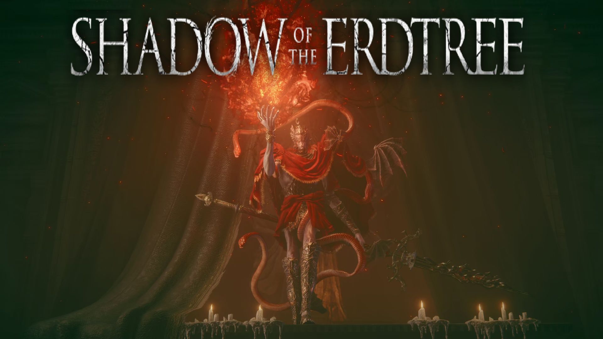Месмер ► Истинный Колосажатель Погасших ► Shadow Of The Erdtree смотреть онлайн