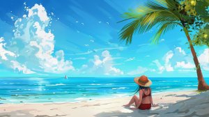 Нейроаккорды - Moods & Themes | Beach Day #1