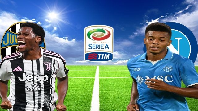 ФУТБОЛ ЧЕМПИОНАТ ИТАЛИИ SERIA А. ЮВЕНТУС - НАПОЛИ. ТЕКСТОВАЯ ОНЛАЙН ТРАНСЛЯЦИЯ. смотреть онлайн