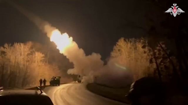 Боевая работа военнослужащих инженерных войск группировки «Запад» смотреть онлайн