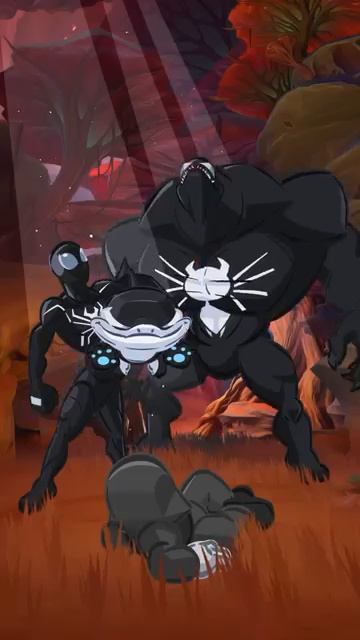 Марвел RIVALS, Феникс VS жижа смотреть онлайн