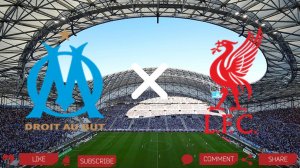 Марсель - Ливерпуль | Текстовая трансляция