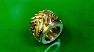 Такого на токарном я еще не делал