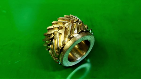 Такого на токарном я еще не делал