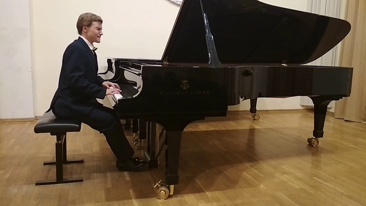 Петр Ильич Чайковский-"Раздумье" op.72 №5 смотреть онлайн
