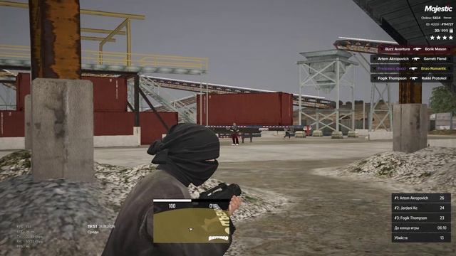 откат гг денвер