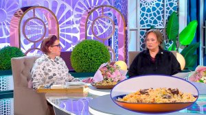 Лариса Гузеева предложила Розе Сябитовой совместно "взять аскезу на жрачку"