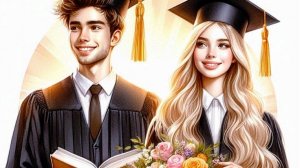 С днём студента-лучшие моменты! Шикарная музыкальная открытка.