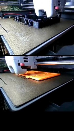 Печатаем корпус для nanoVNA #3dprint #3дпечать #flashforge #ad5m #nanovna