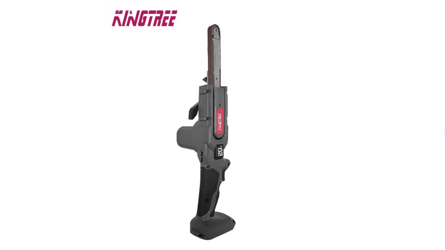 Беспроводная ленточная шлифовальная машина KINGTREE