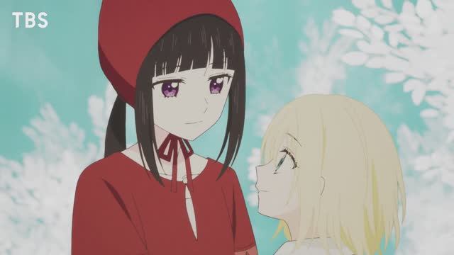 Champignon No Majo: Ending